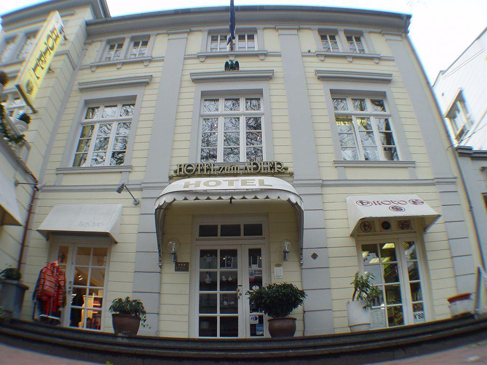 Hotel Zum Adler Bonn Exterior photo