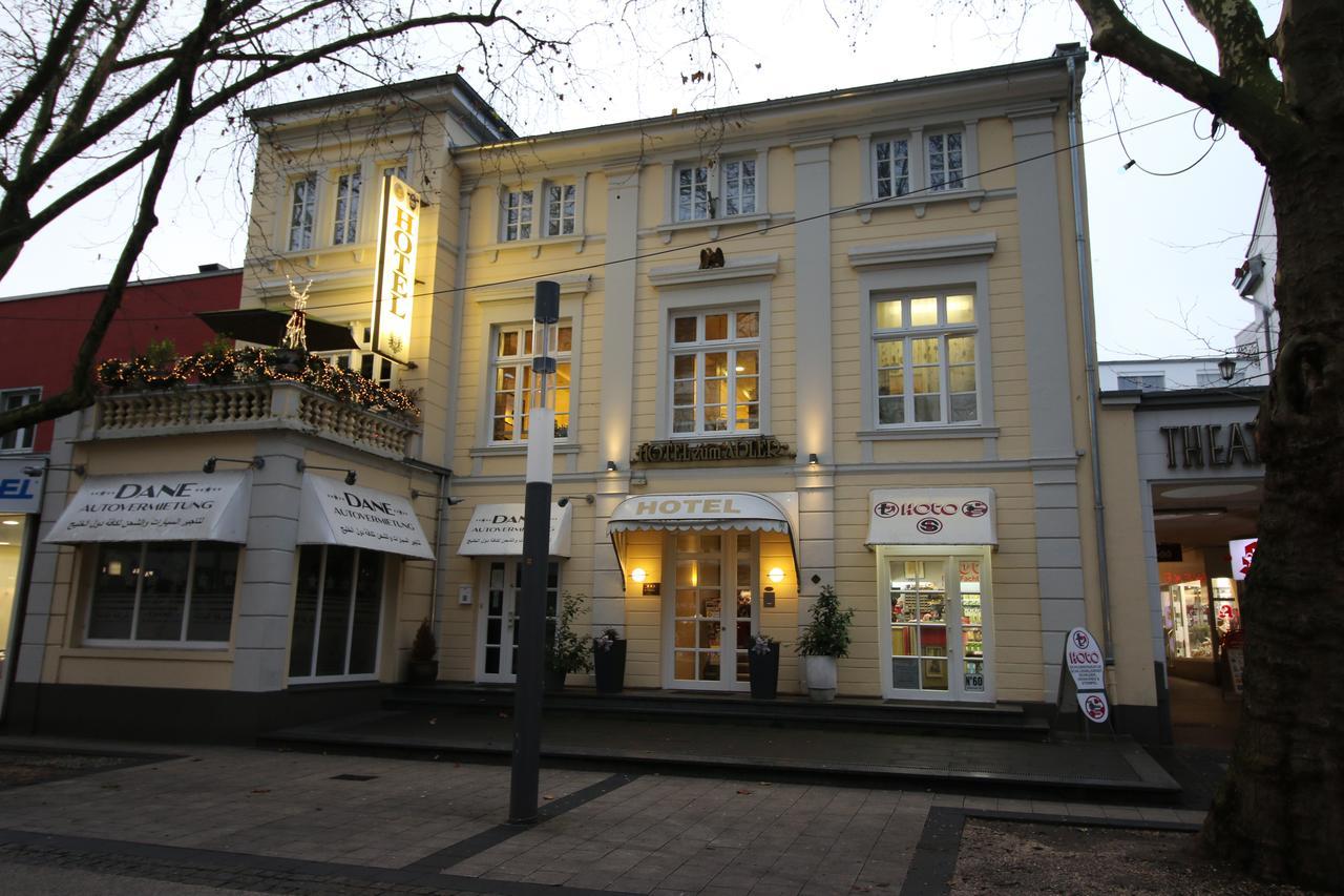 Hotel Zum Adler Bonn Exterior photo